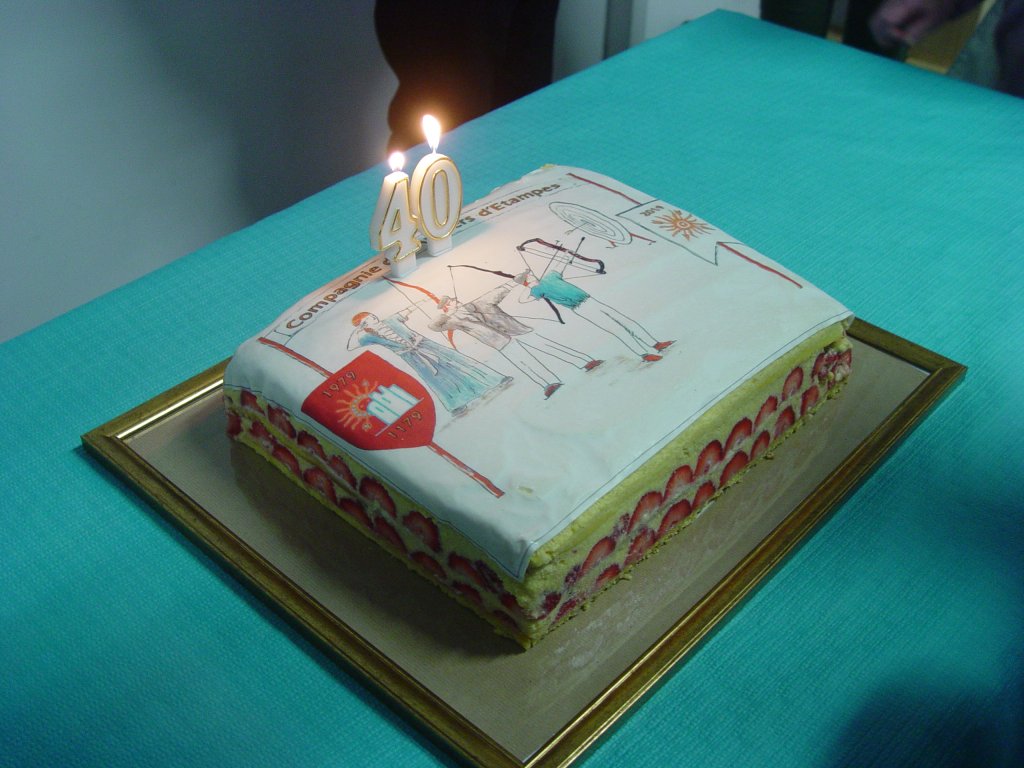 40 ans de la Compagnie